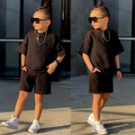 Mister Rapper Boys Casual Set - Farnelli
