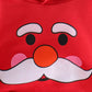Children's Christmas Santa Hoodie & Pants Set - Farnelli