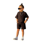 Mister Rapper Boys Casual Set - Farnelli