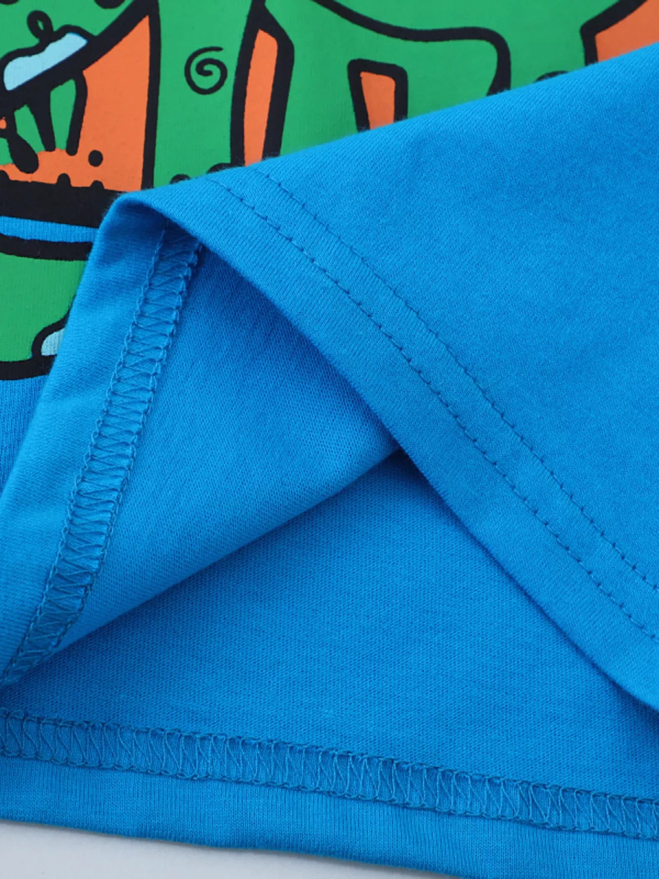 Children's Dinosaur Short Sleeve T-Shirt - Farnelli