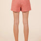 Mittoshop Tweed Classic Shorts with Side Pockets - Farnelli