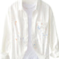 Men's Plus Size Button Up Long Sleeve Shirt - Farnelli