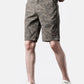 Men's Printed Wide-Leg Shorts - Farnelli