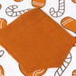 Children's Gingerbread Man Print Long Sleeve Outfit Set - Farnelli