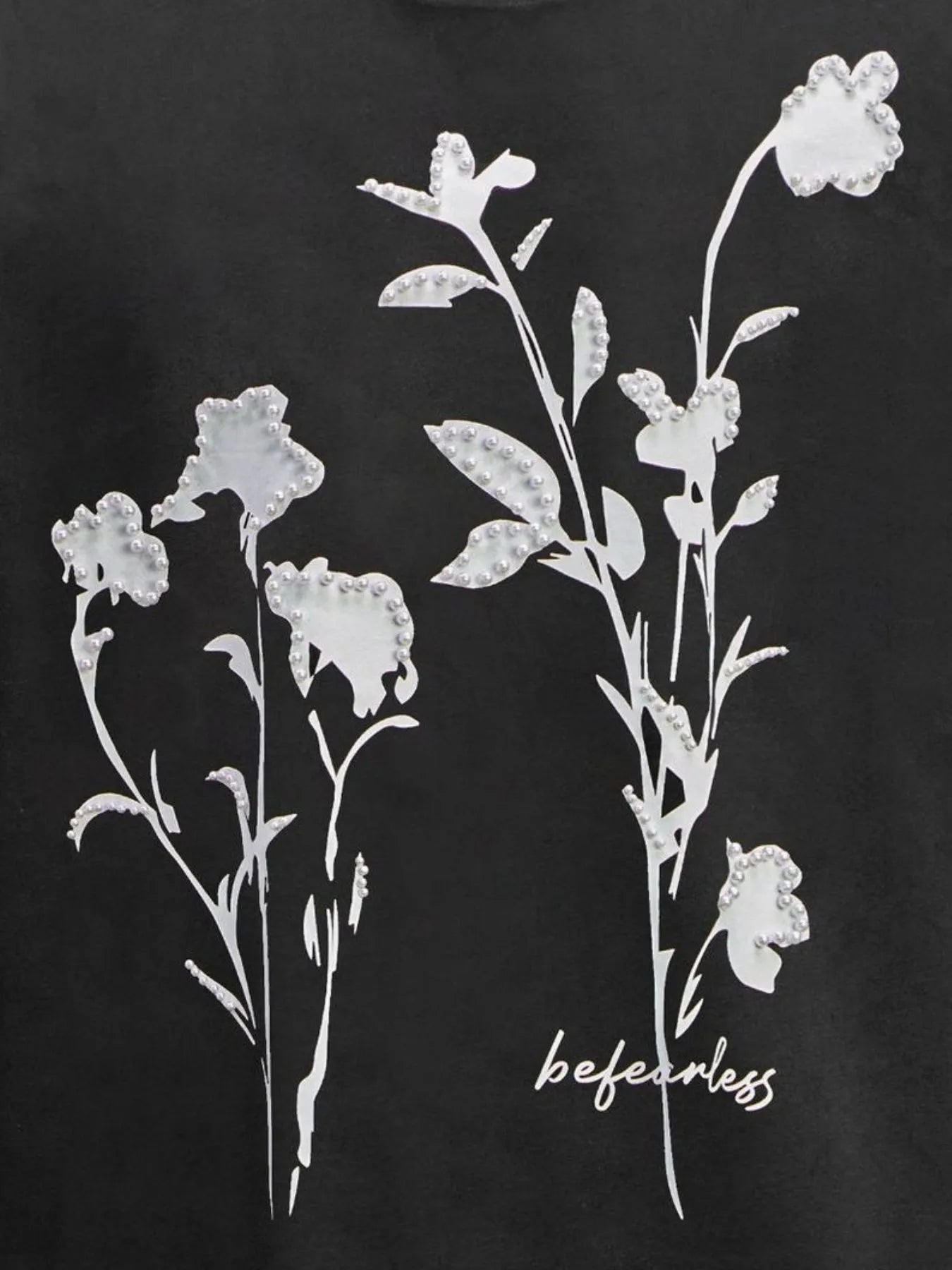 Men's Graphic Round Neck Short Sleeve T-Shirt - Farnelli