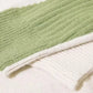 Men's Contrast Round Neck Long Sleeve Sweater - Farnelli