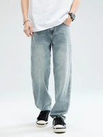 Men's Relaxed Fit Jeans - Farnelli