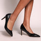 Michelle Pumps Black