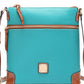 PU Leather Crossbody Bag - Farnelli