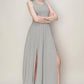 HYFVE Sleeveless Slit Midi Dress - Farnelli