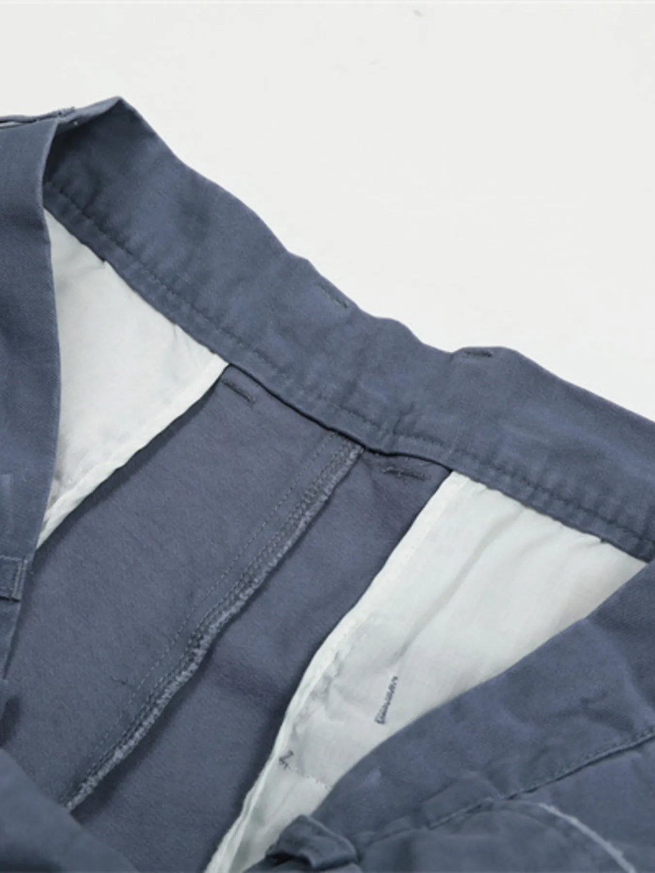 Men's Wide Leg Pants - Farnelli