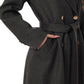 Atlas Tailored Cashmere Wool Coat