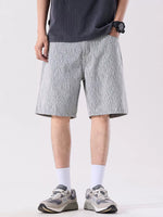 Men's Wide Leg Shorts - Farnelli