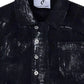 Men's Plus Size Button Up Long Sleeve Denim Jacket - Farnelli