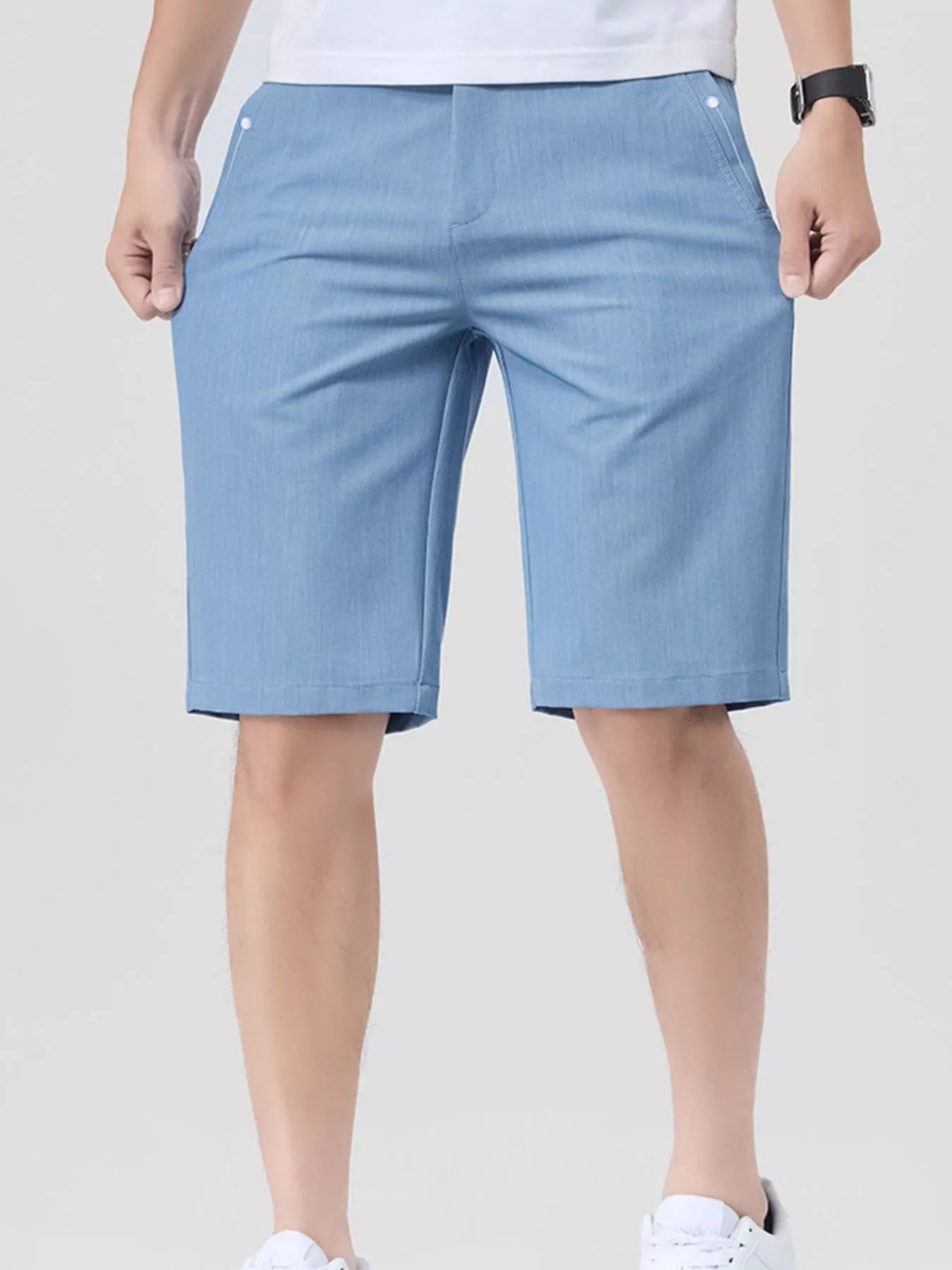 Men's Loose Fit Shorts - Farnelli