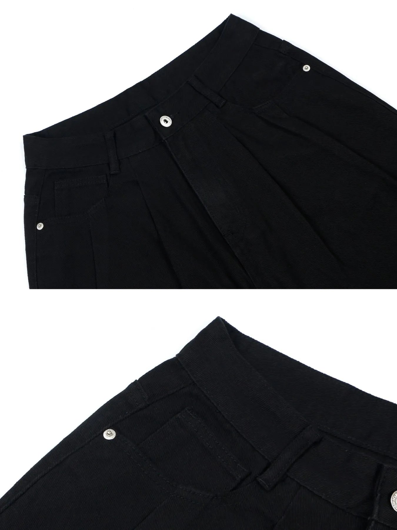 Men's Wide Leg Pants - Farnelli