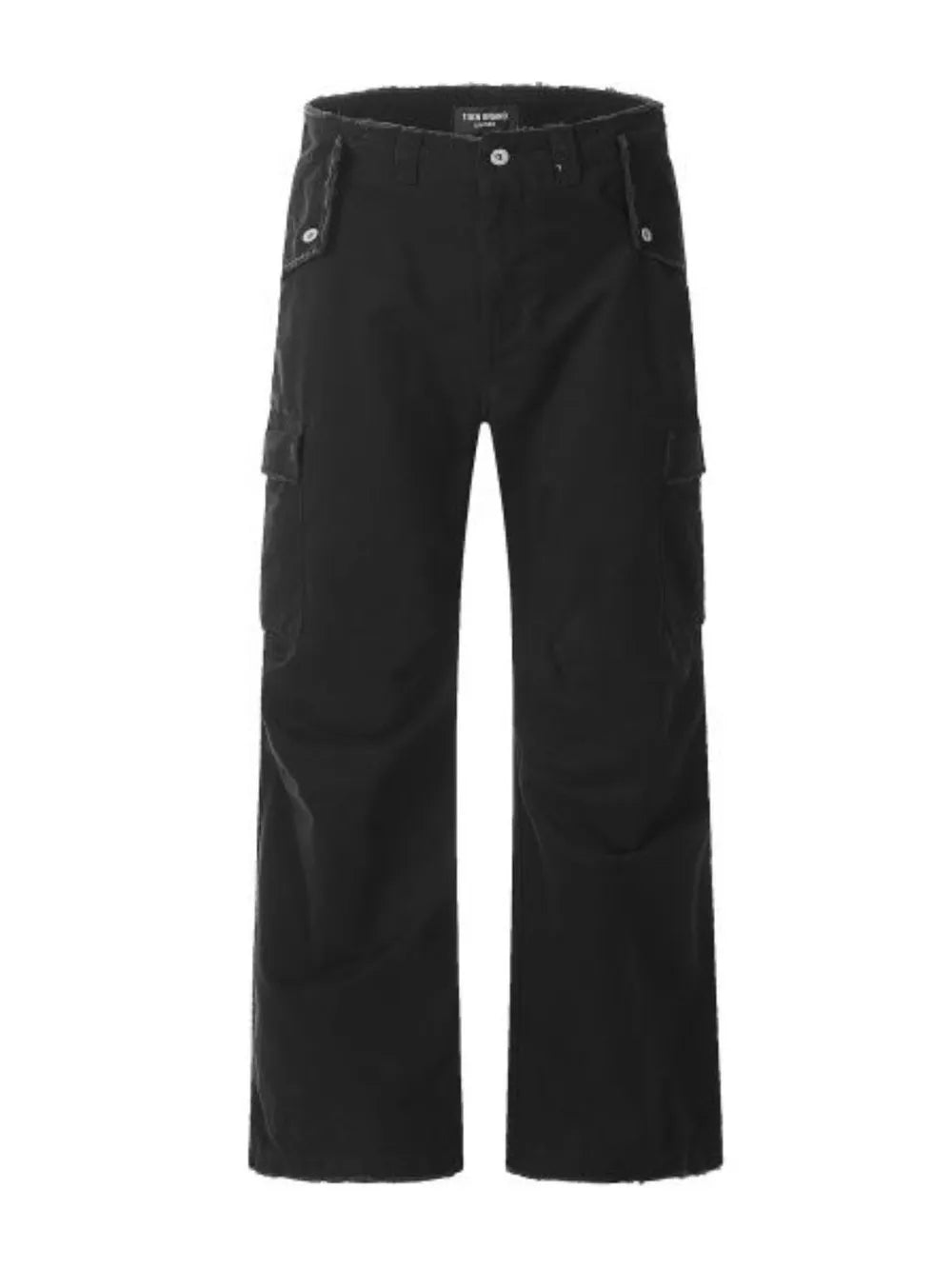 Men's Straight Leg Cargo Pants - Farnelli
