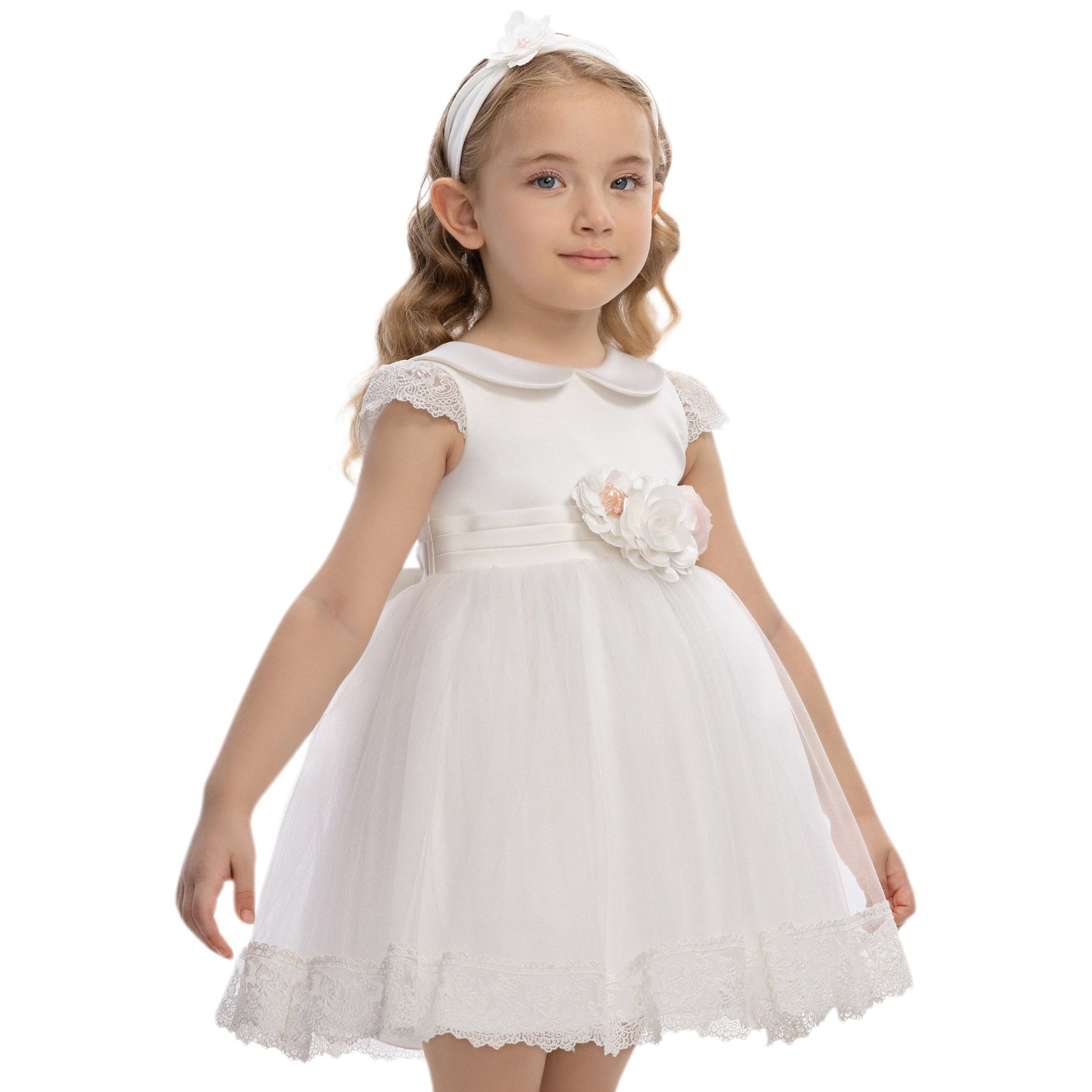 Sweet Elle Baby Dress-5