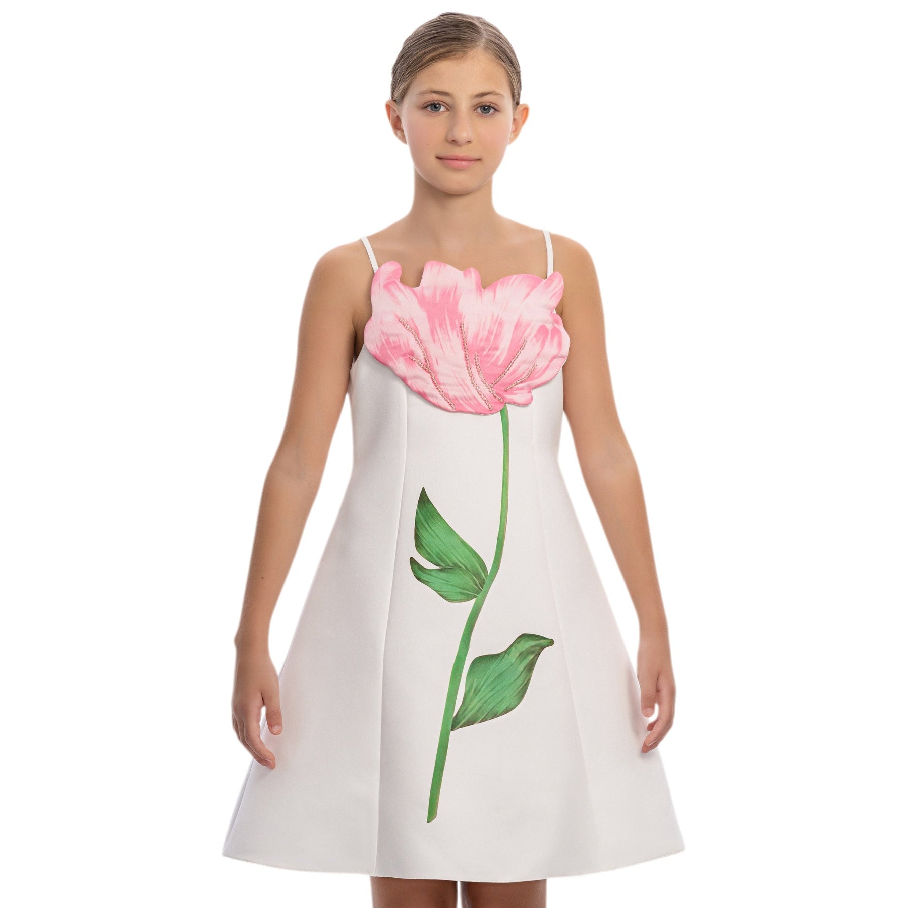 Blooming Belle Girls Dress-1