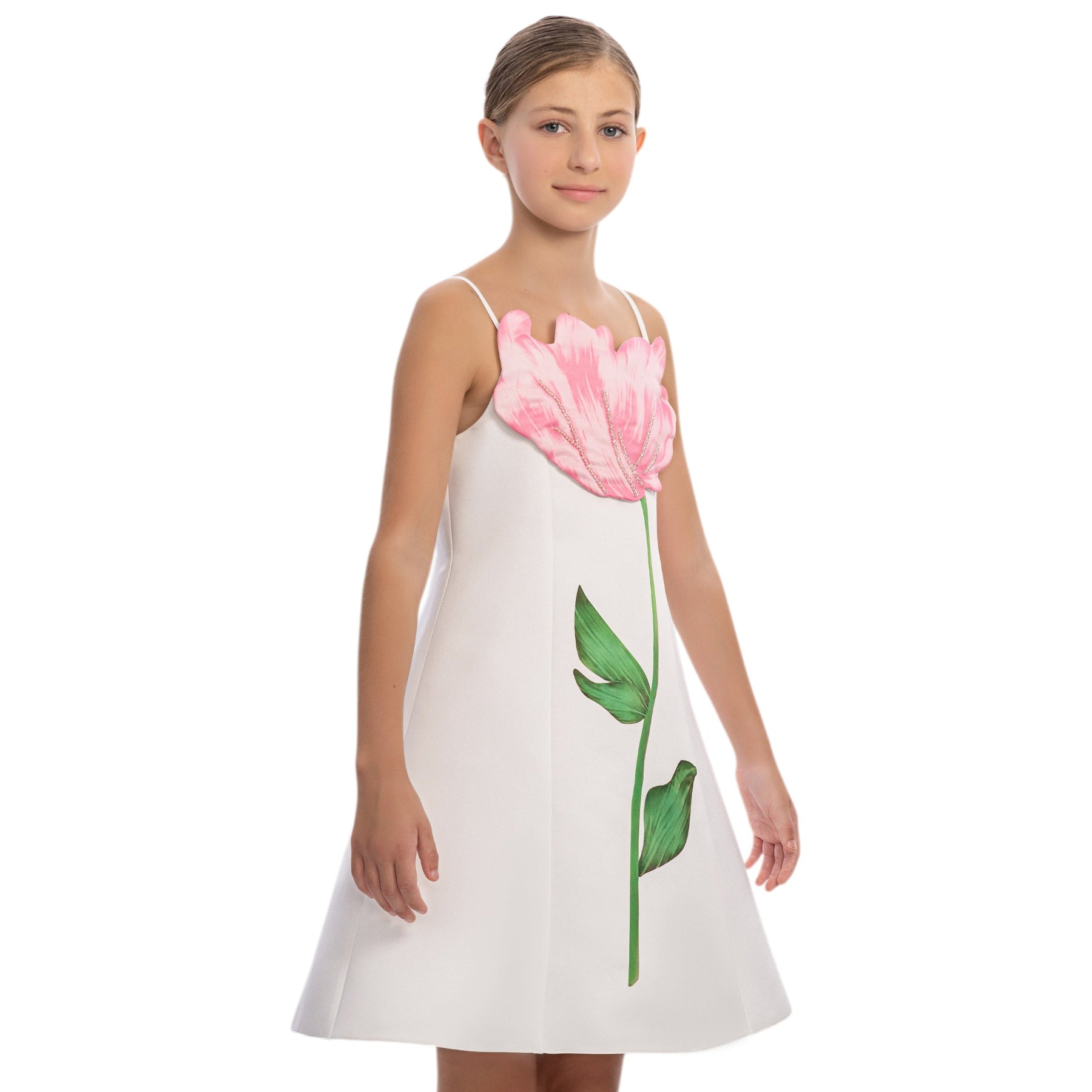 Blooming Belle Girls Dress-2
