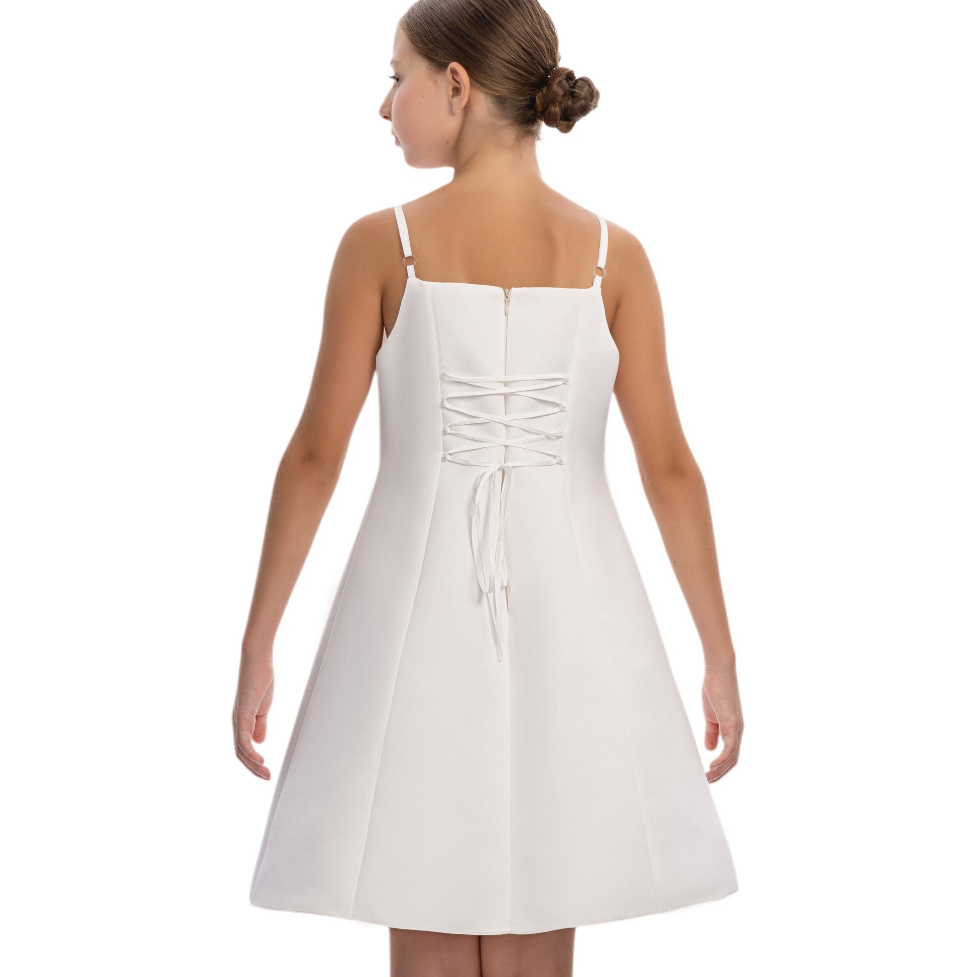 Blooming Belle Girls Dress-3