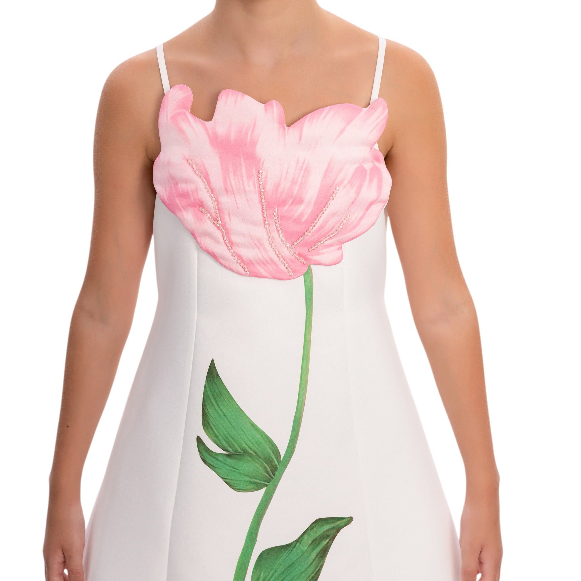 Blooming Belle Girls Dress-4