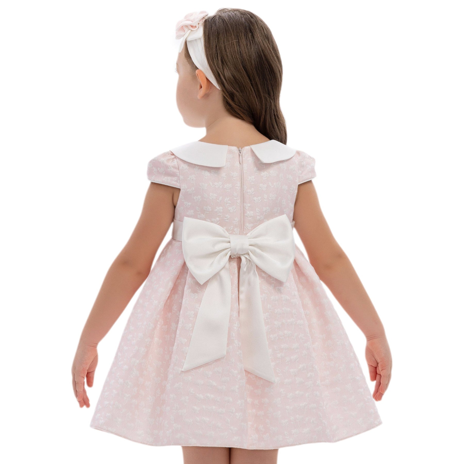 Rosy Belle Baby Dress-3