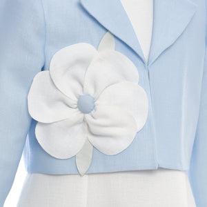 Luna Petal Jacket & Dress-1