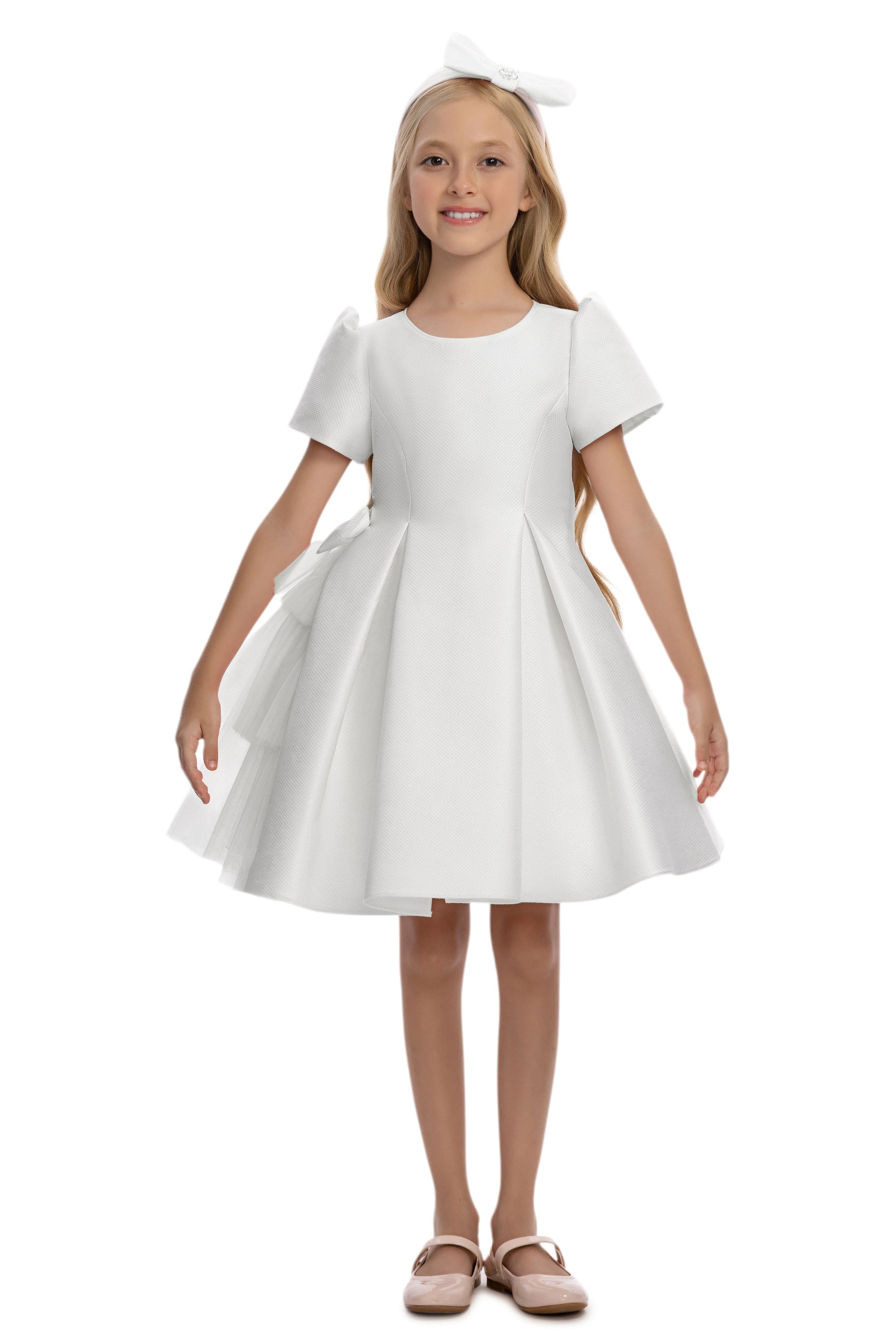 Elodie Grace Girls Dress-4