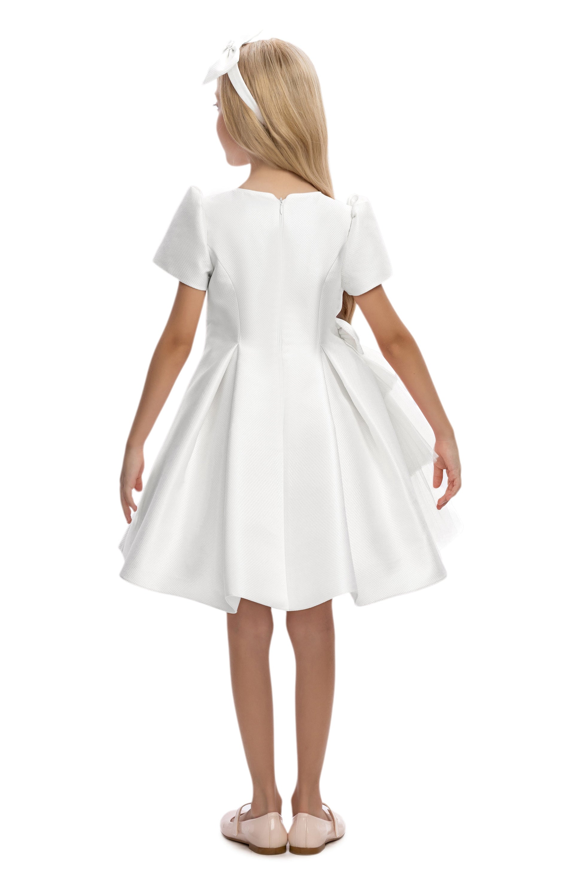 Elodie Grace Girls Dress-3
