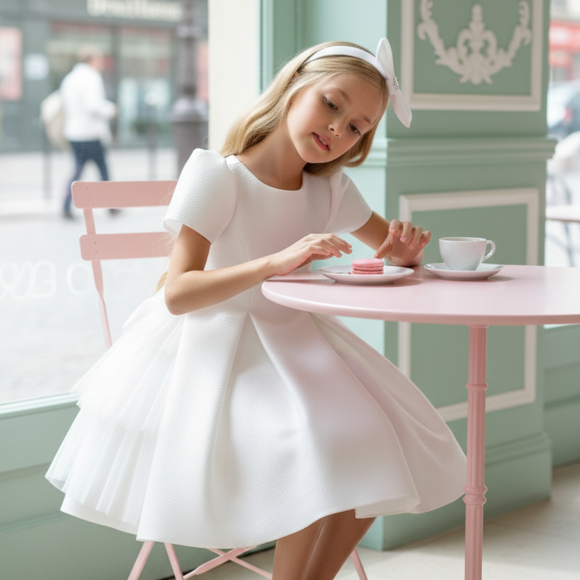 Elodie Grace Girls Dress-0