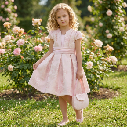 Aix Girls Dress-1