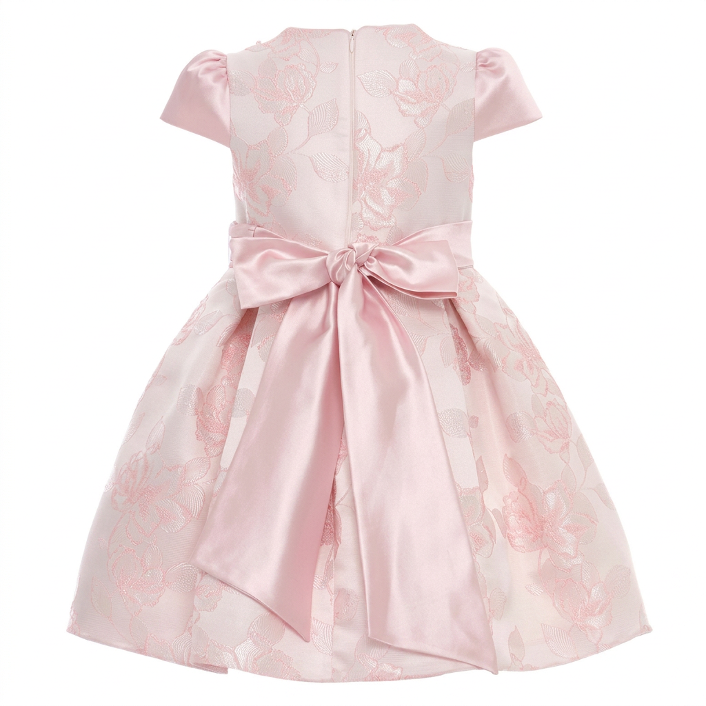 Aix Girls Dress-2