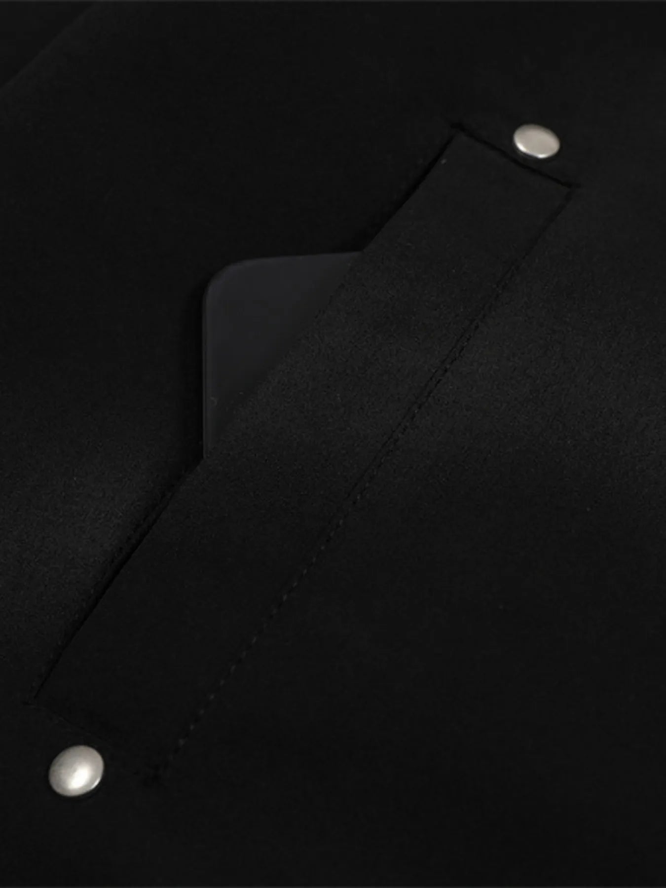 Men's Zip Up Long Sleeve Jacket - Farnelli