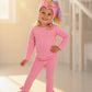 Pink Unicorn Costume