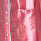 Men's Plus Size Button Up Long Sleeve Shirt - Farnelli