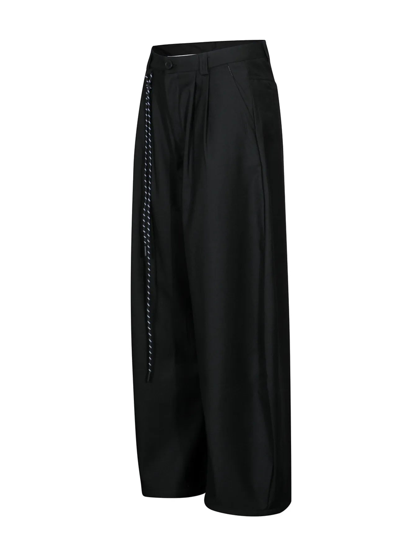 Men's Wide Leg Pants - Farnelli