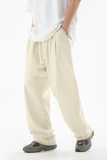Men's Drawstring Sweatpants with Pockets - Farnelli