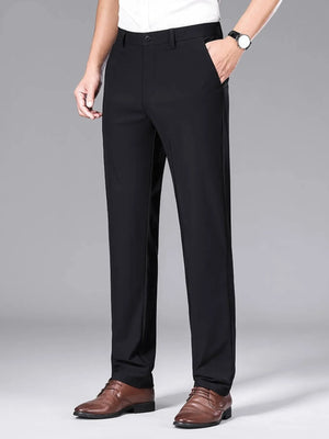 Men's Slim Fit Casual Pants - Farnelli
