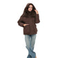 Michelle Genuine Fur Trim Down Parka