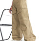 Men's Loose Fit Cargo Pants - Farnelli