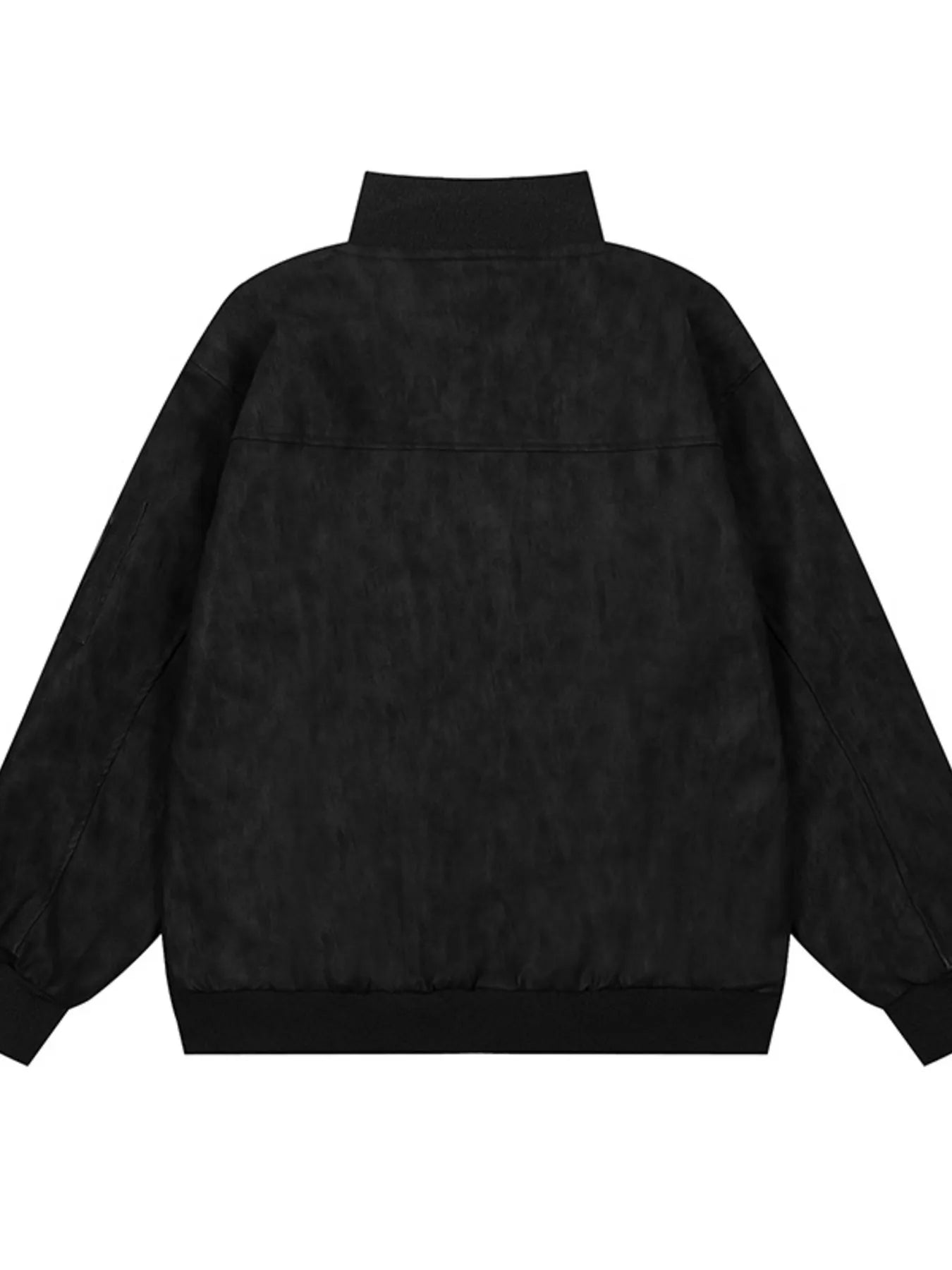 Men's Zip Up Long Sleeve Jacket - Farnelli