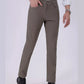 Men's Straight-Leg Casual Pants - Farnelli