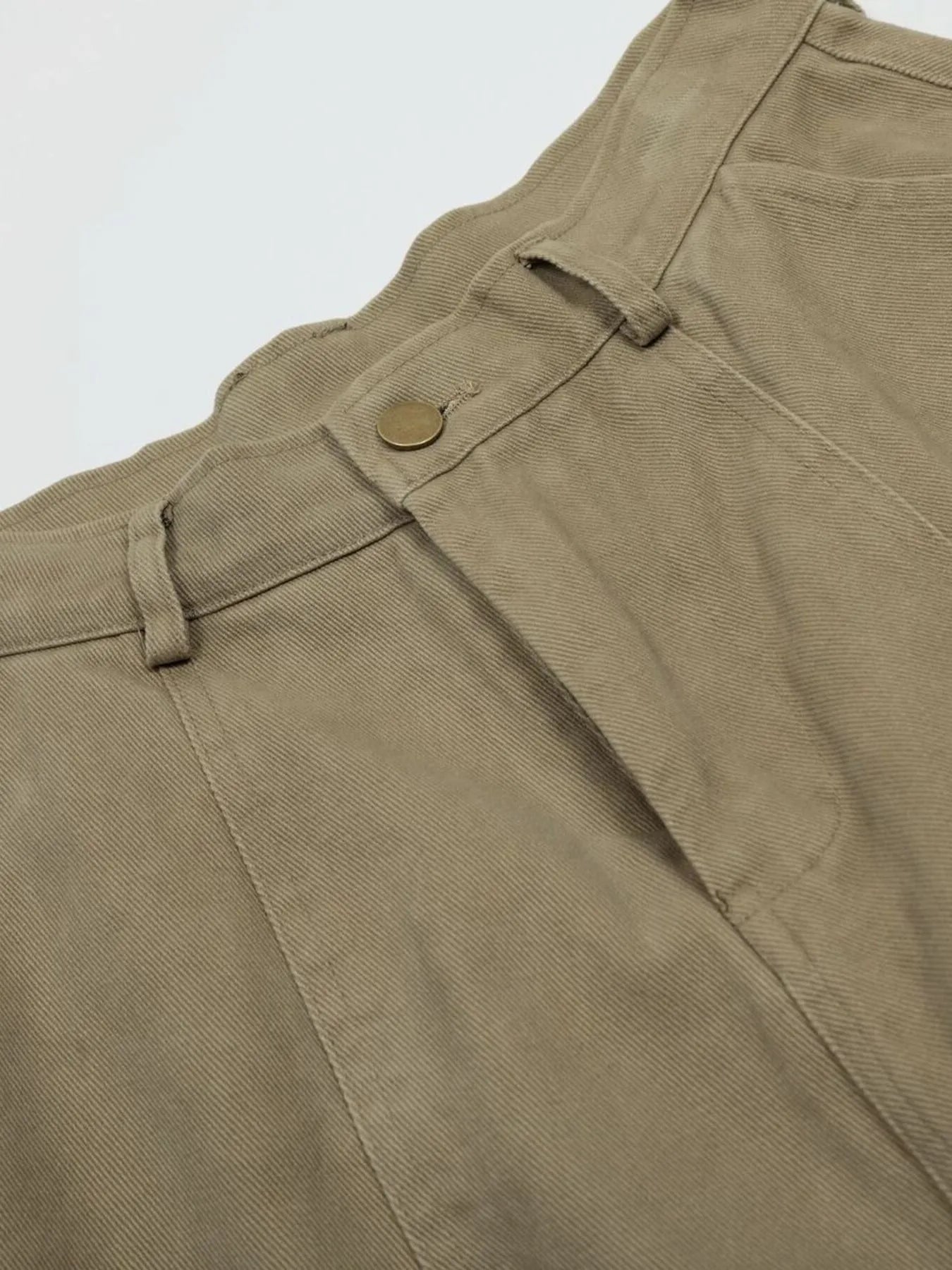 Men's Oversized Wide Leg Pants - Farnelli