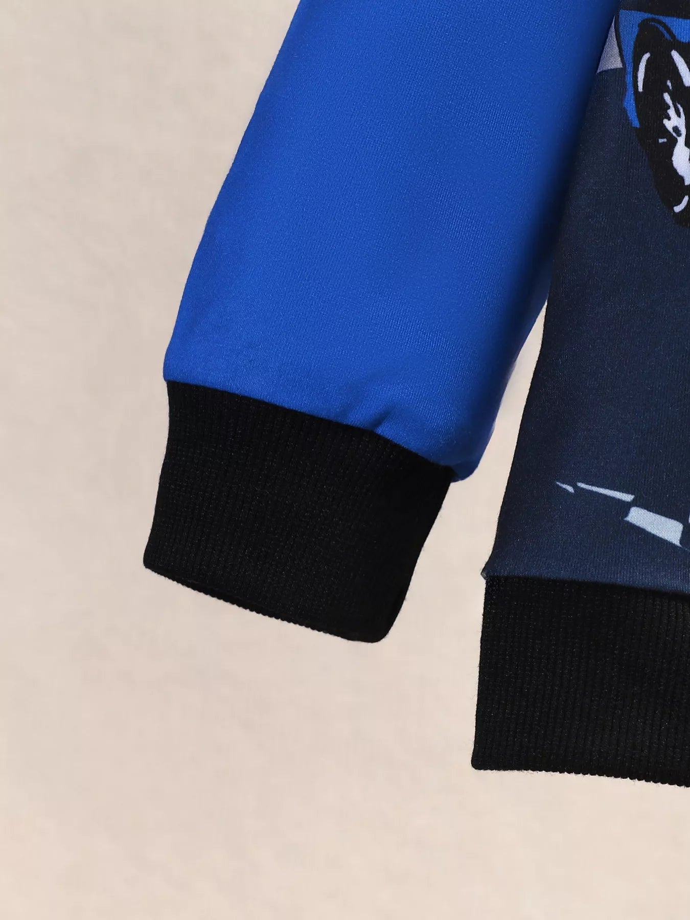 Children's Racing Car Hoodie & Pants Set - Farnelli