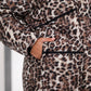 Shimmer Luxe Down Fill Coat