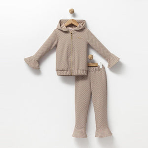 Comfort Duo Girls Casual Set - Farnelli
