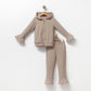 Comfort Duo Girls Casual Set-1
