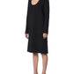 Bottega Veneta Women High Neck Dress