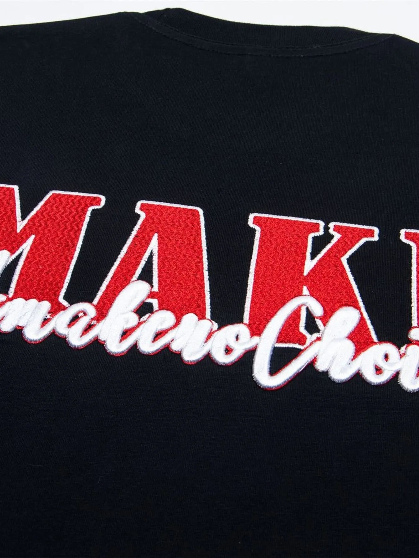 Men's Make Good Studio Oversized Short Sleeve T-Shirt - Farnelli